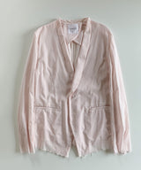 gauzy jacket