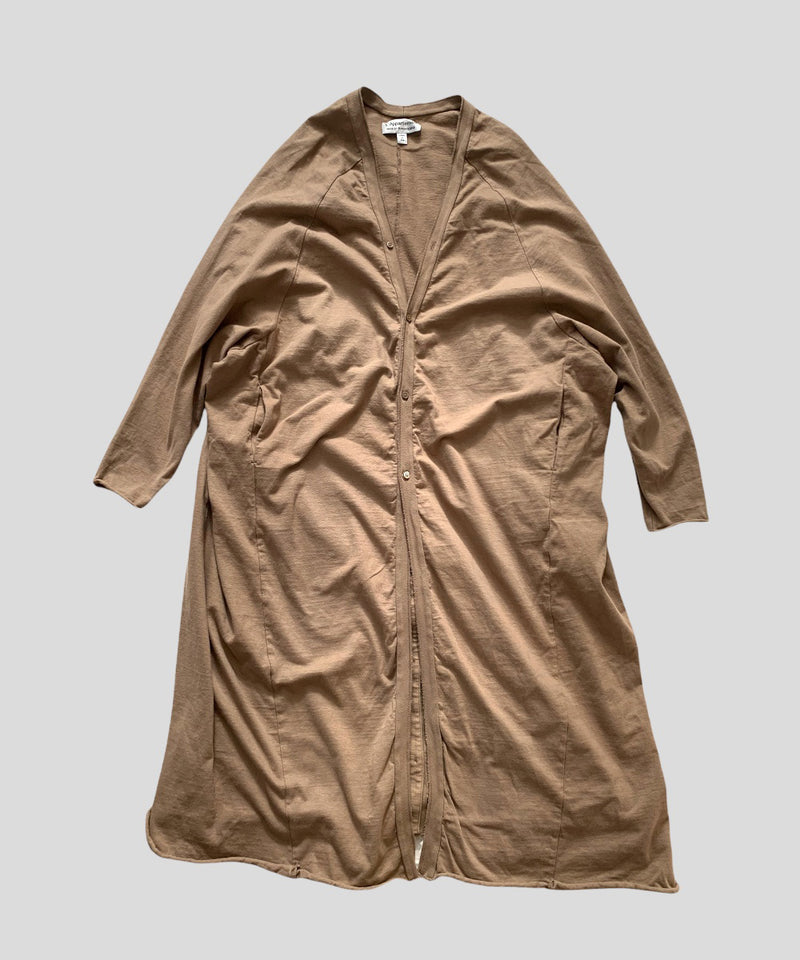 AMERICANA Sweat Long Cardigan