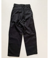 TOMBOY PANTS (BLACK)34
