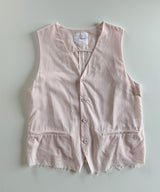 gauzy gilet