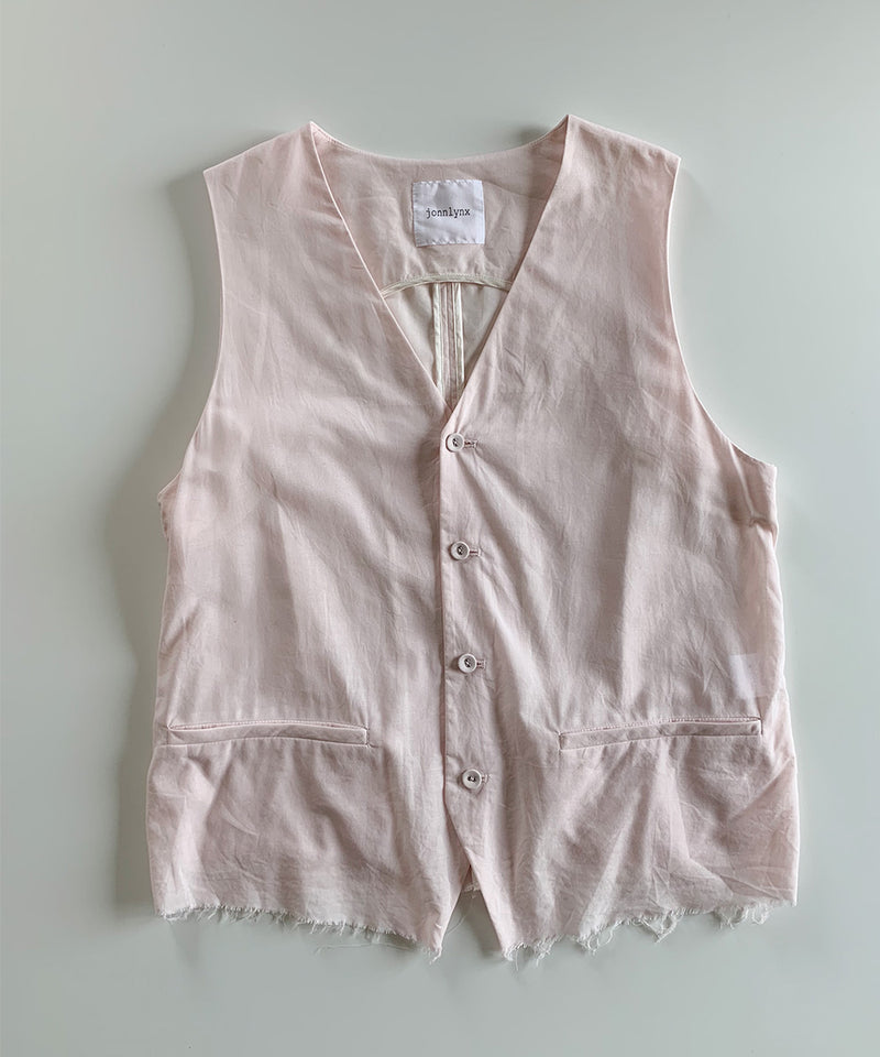gauzy gilet