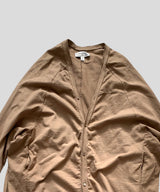 AMERICANA Sweat Long Cardigan