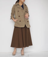 OLMETEX SHORT TRENCH