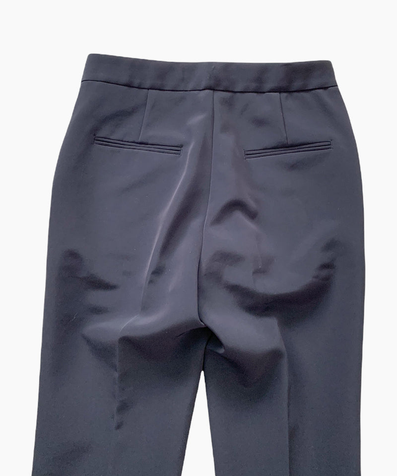 センタープレスペンシルパンツ (navy)