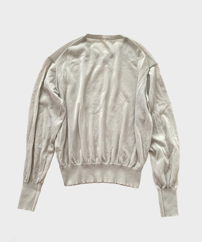 C/N Sheer Knit