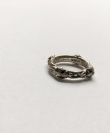 S.B.T silver ring #17