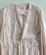 gauzy jacket