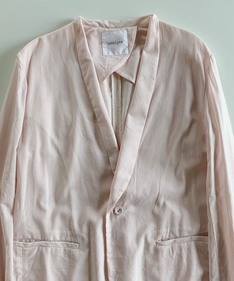 gauzy jacket