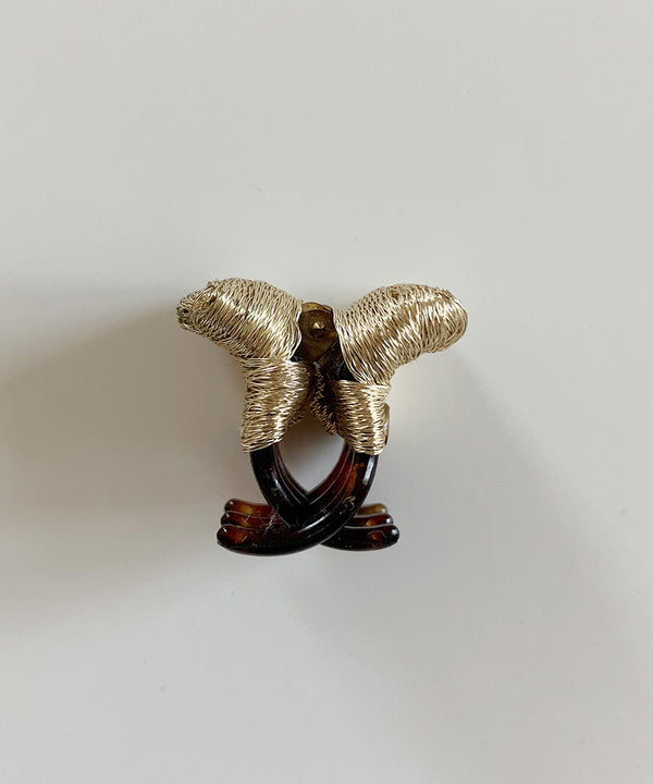 mesh wicker jew clip-1