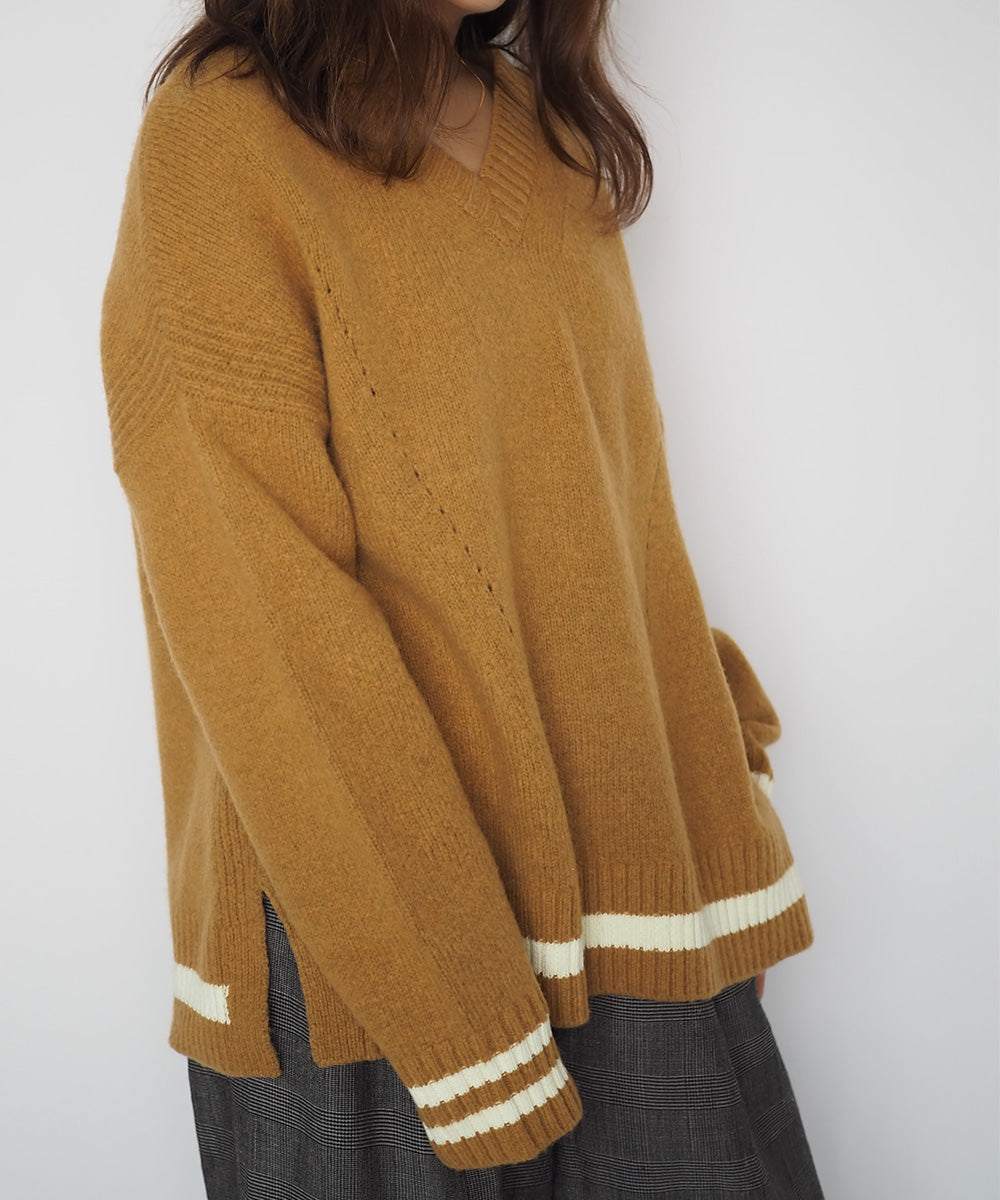 TILDEN KNIT