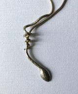 DIA GOLD NECKLACE