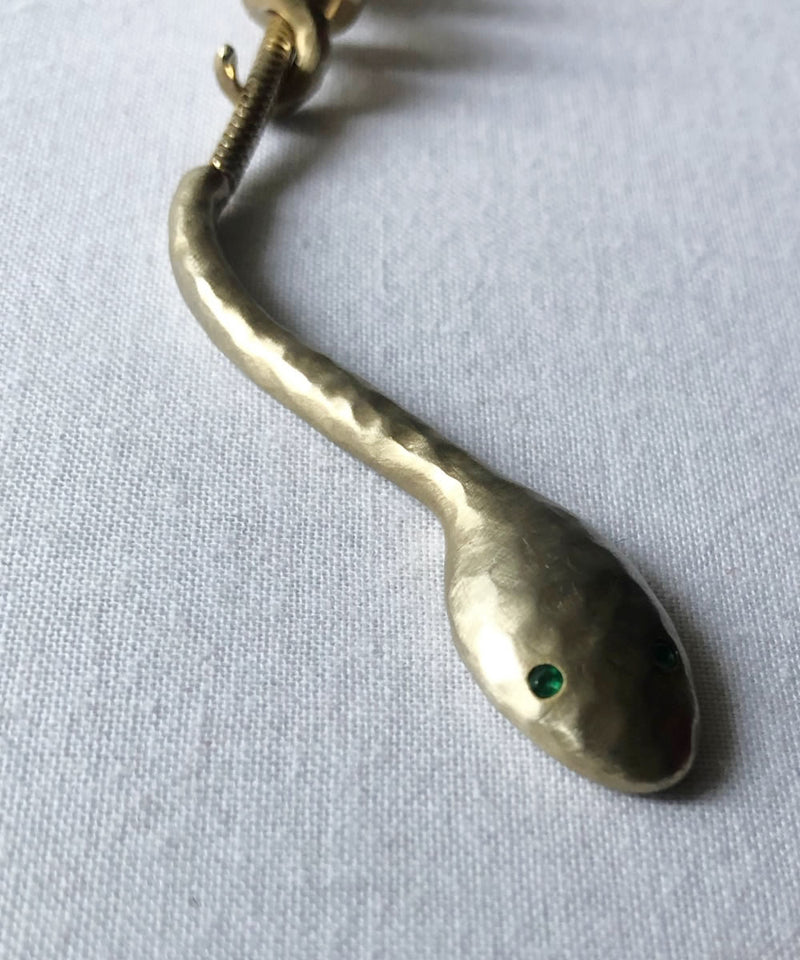 DIA GOLD NECKLACE