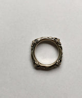 S.B.T silver ring #17