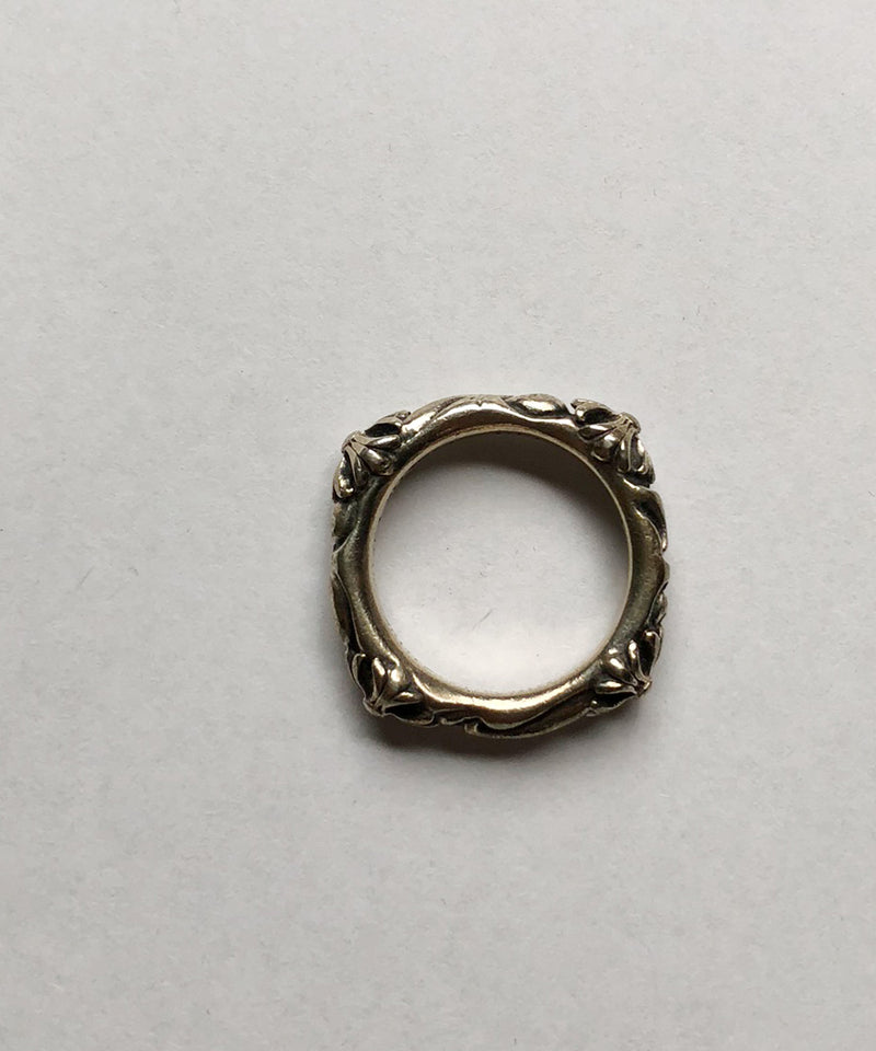 S.B.T silver ring #17