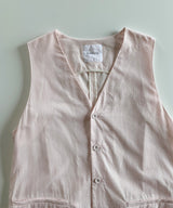gauzy gilet