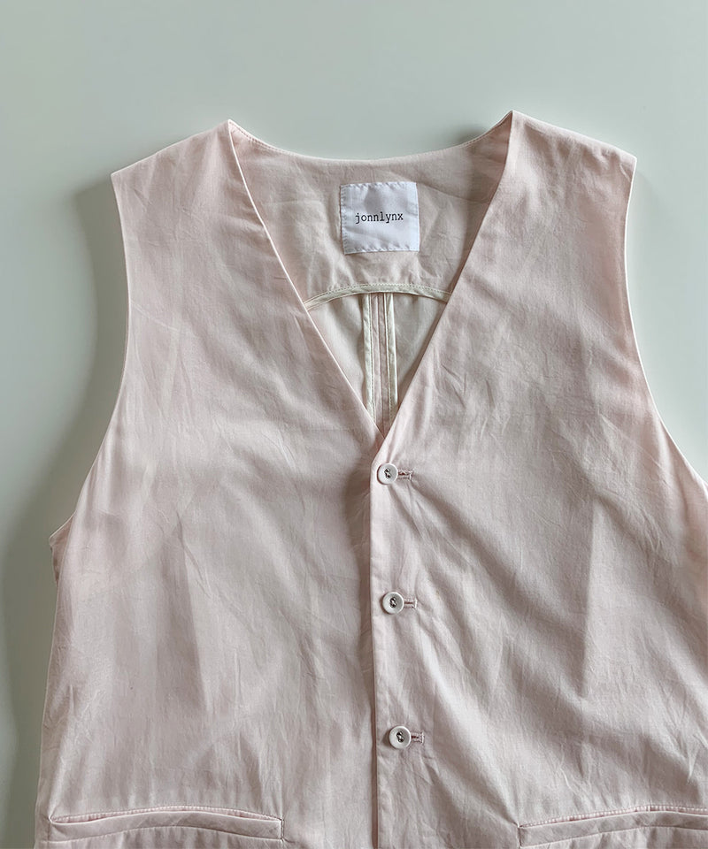 gauzy gilet