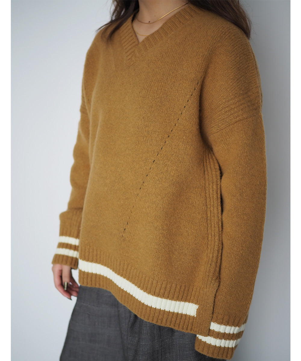 TILDEN KNIT