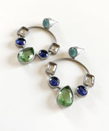 Marquess Crown Jewel Eardrop