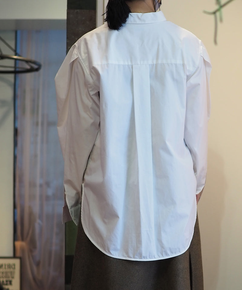 Cocoon Loose Shirts Blouse