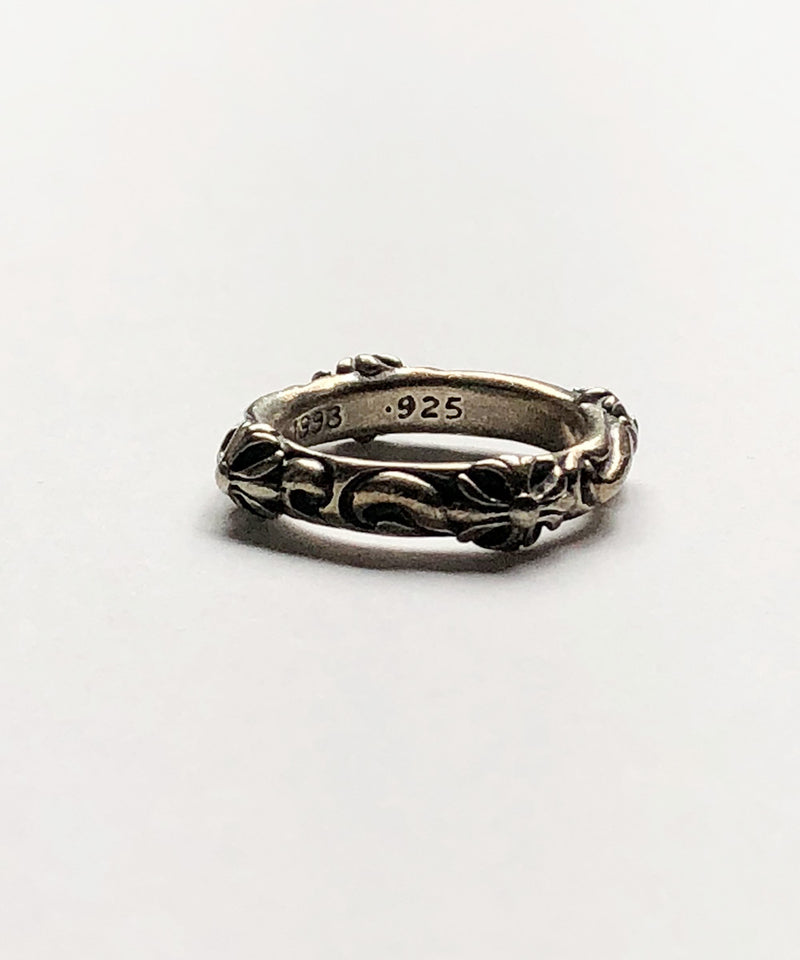 S.B.T silver ring #17