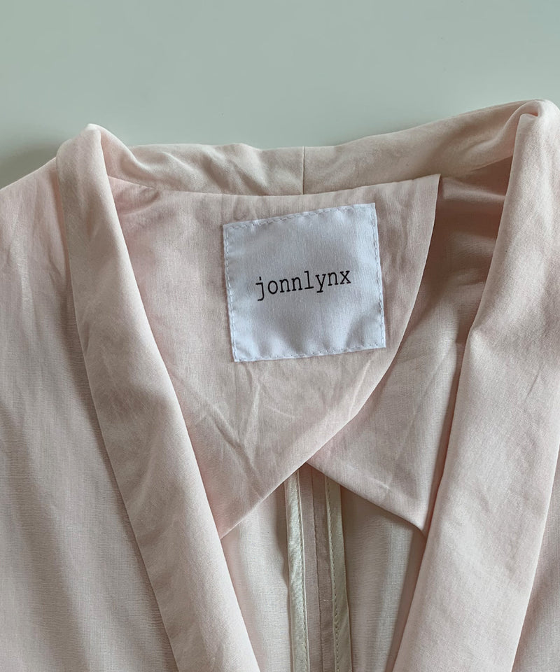 gauzy jacket