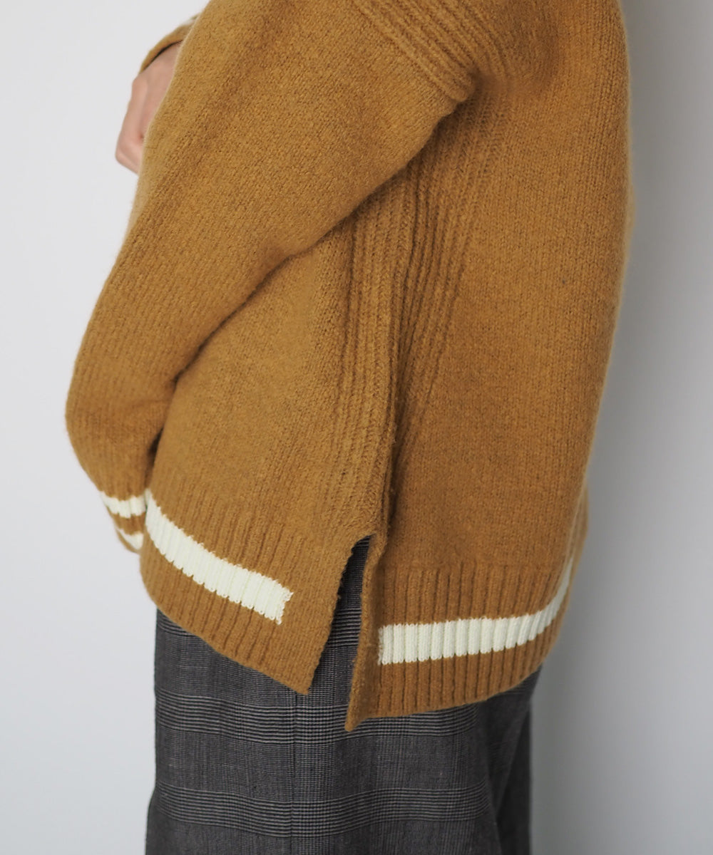 TILDEN KNIT