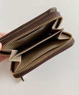 COIN CARDCASE WALLET(SAHARA BEIGE)