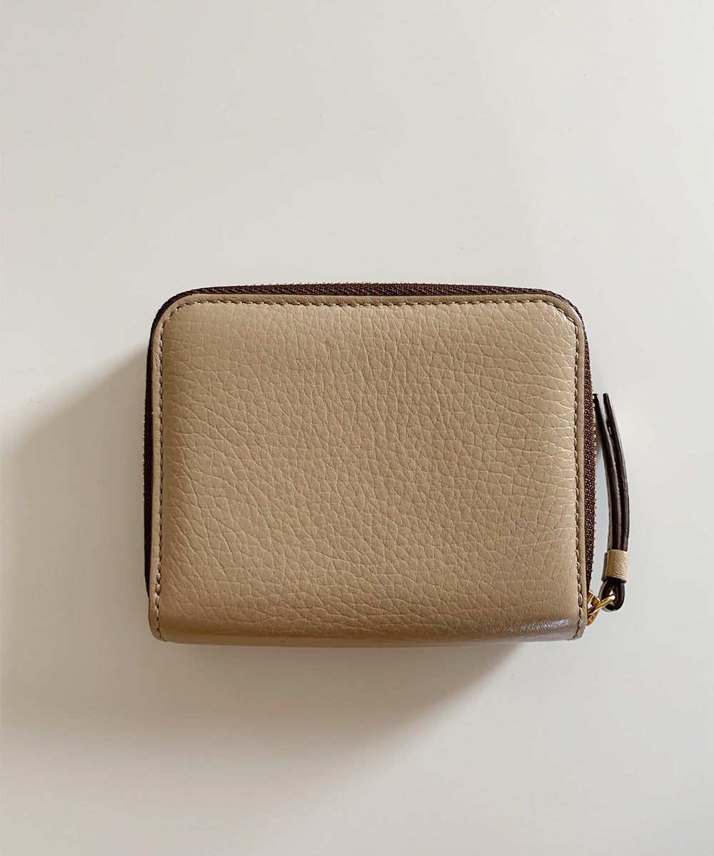 COIN CARDCASE WALLET(SAHARA BEIGE)