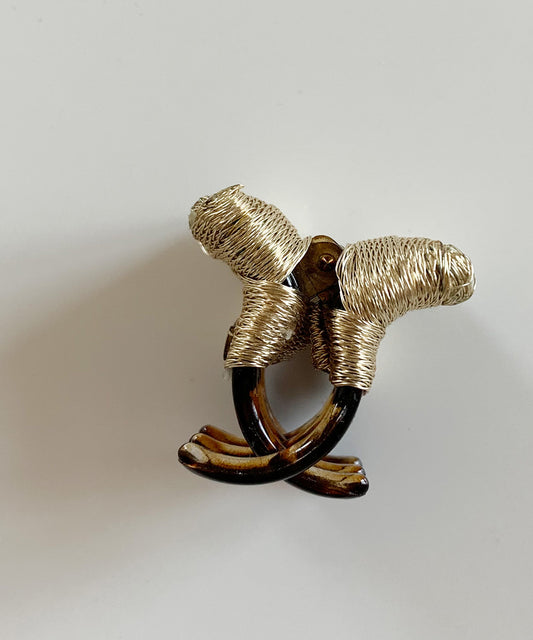 mesh wicker jew clip-1