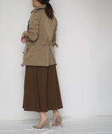 OLMETEX SHORT TRENCH