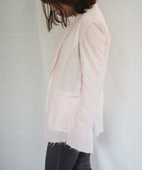 gauzy jacket