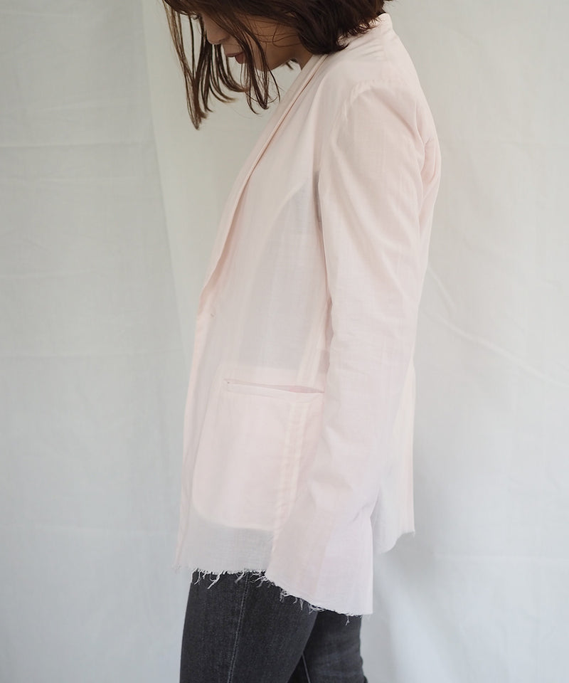 gauzy jacket