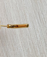 オーバルピアス（片耳用）