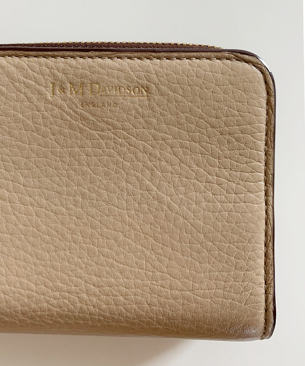 COIN CARDCASE WALLET(SAHARA BEIGE)