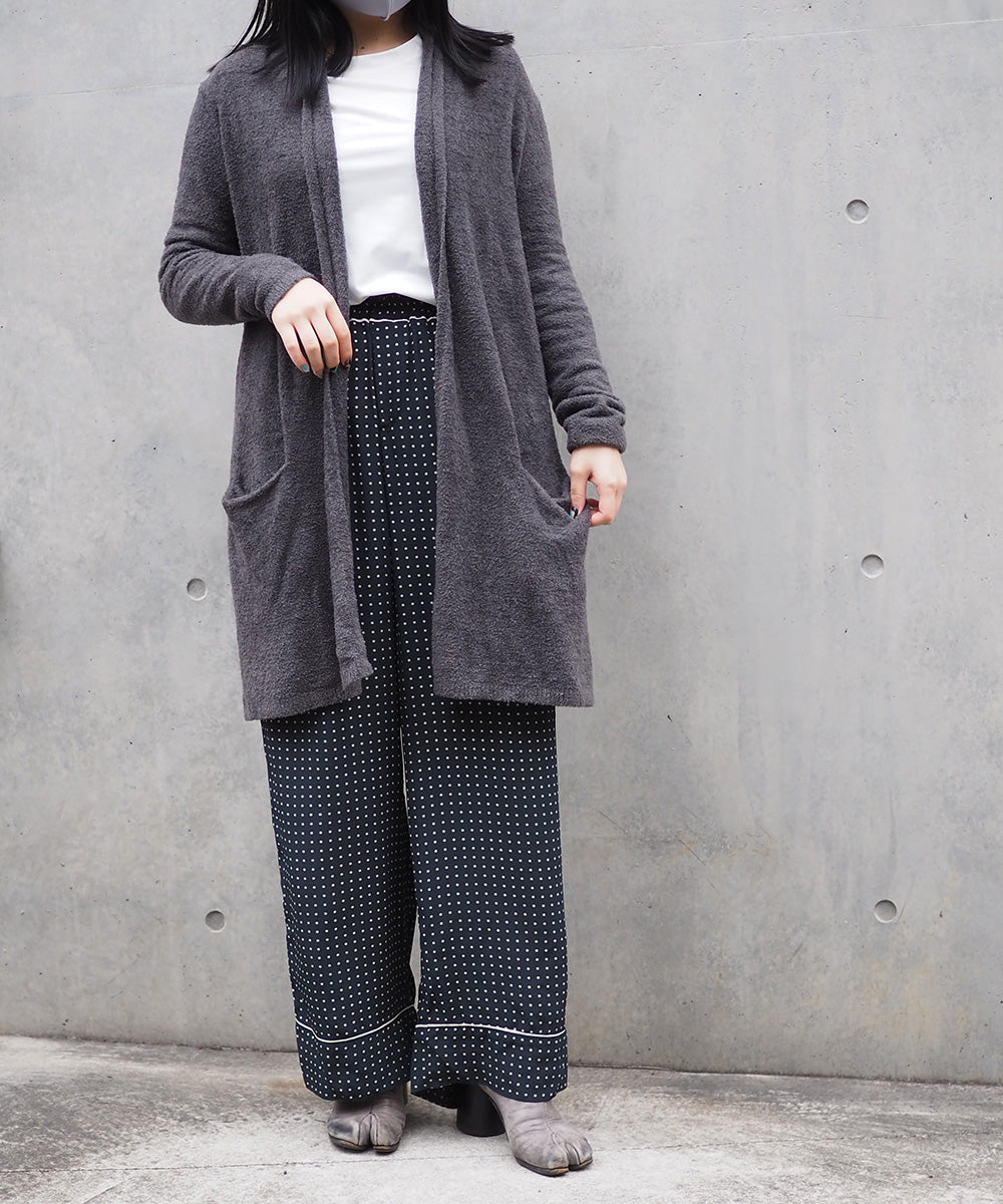 428 Essential Long Cardigan