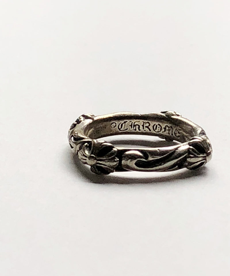 S.B.T silver ring #17
