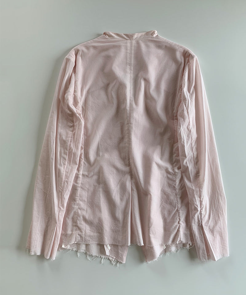 gauzy jacket