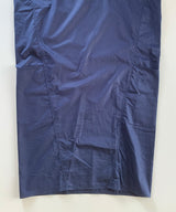 コットンワンピース(NAVY)