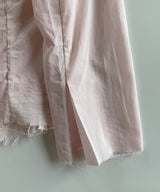 gauzy jacket