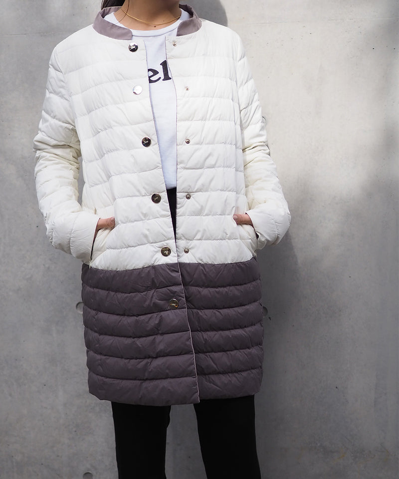 produz lavjap リバーシブルコート