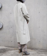 MACPHEE ウールコート