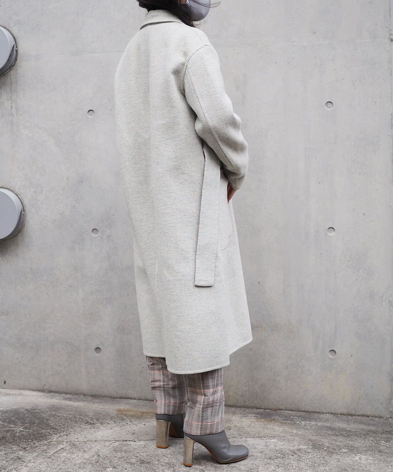 MACPHEE ウールコート
