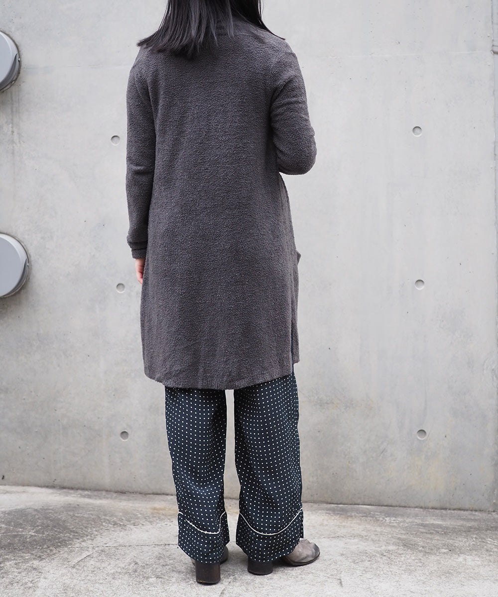 428 Essential Long Cardigan