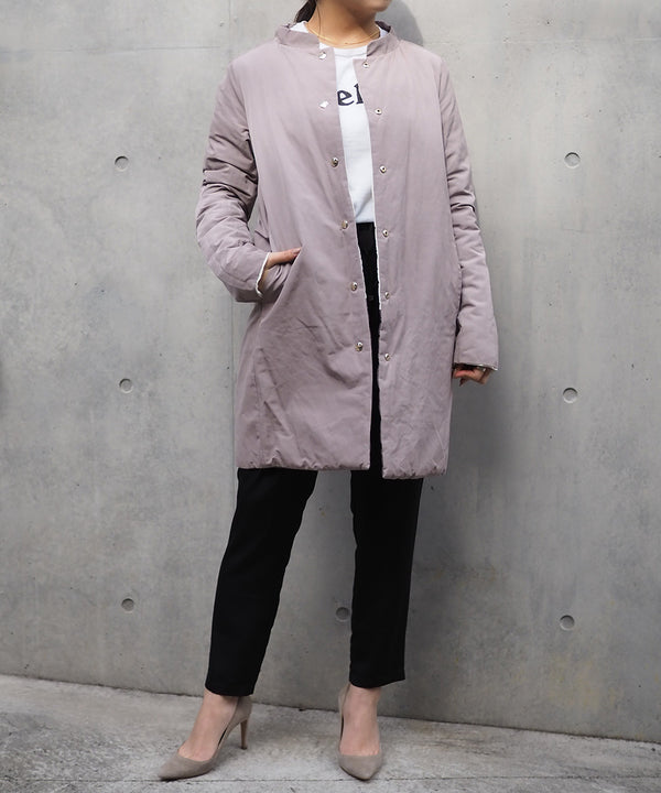 produz lavjap リバーシブルコート