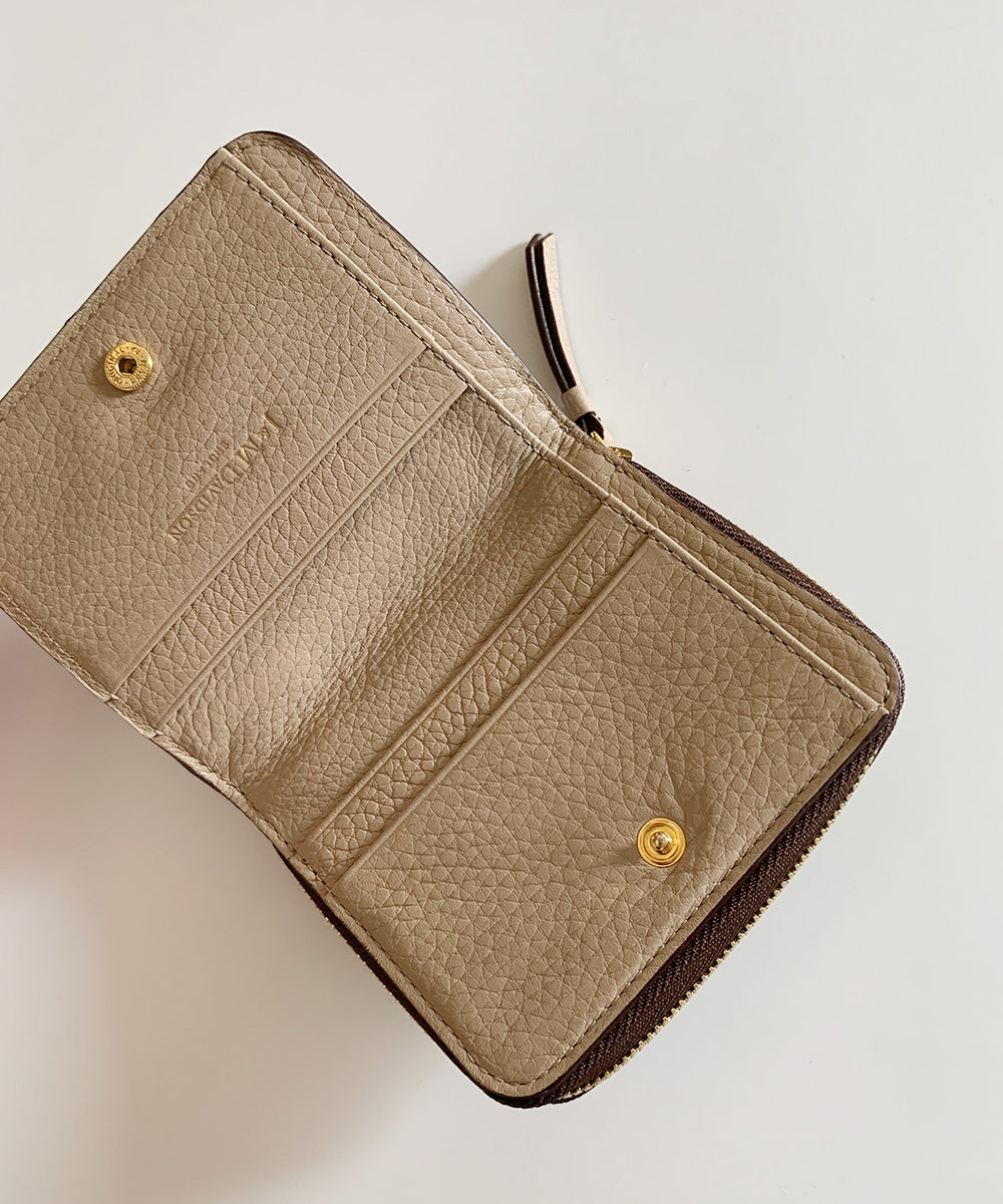 COIN CARDCASE WALLET(SAHARA BEIGE)