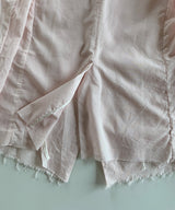 gauzy jacket
