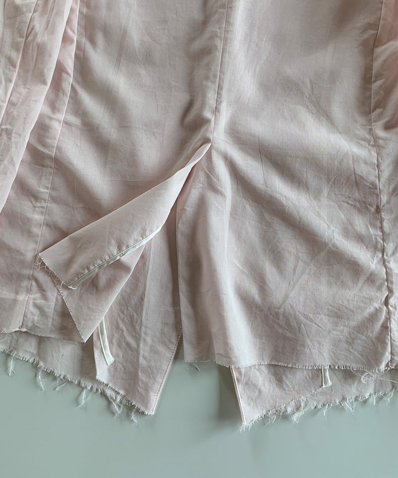 gauzy jacket