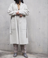 MACPHEE ウールコート