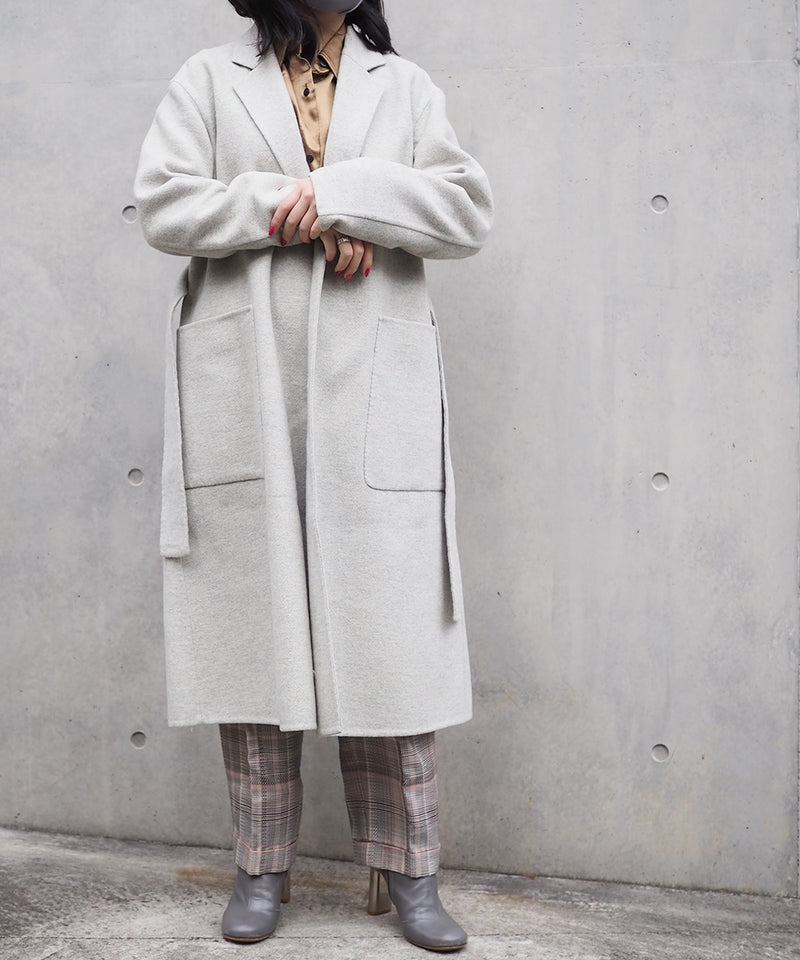 MACPHEE ウールコート