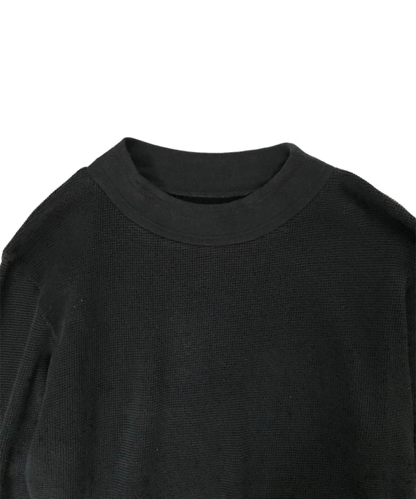 LONG SLEEVE PULLOVER-TESSA W